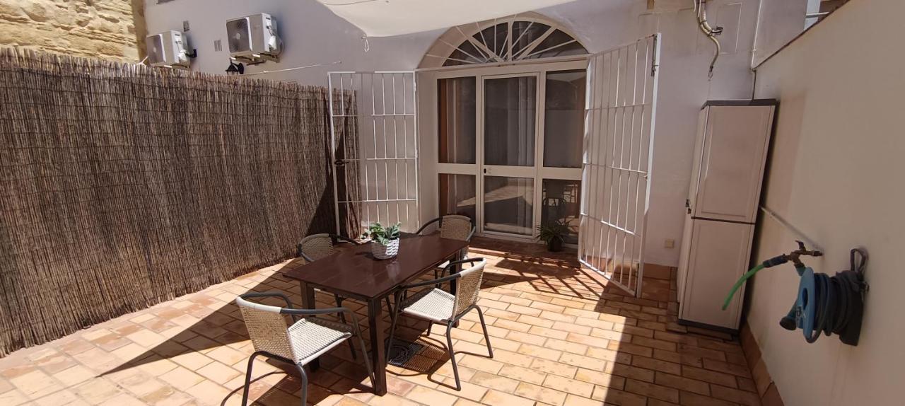 Apartamento Pale Cream Jerez de la Frontera Buitenkant foto